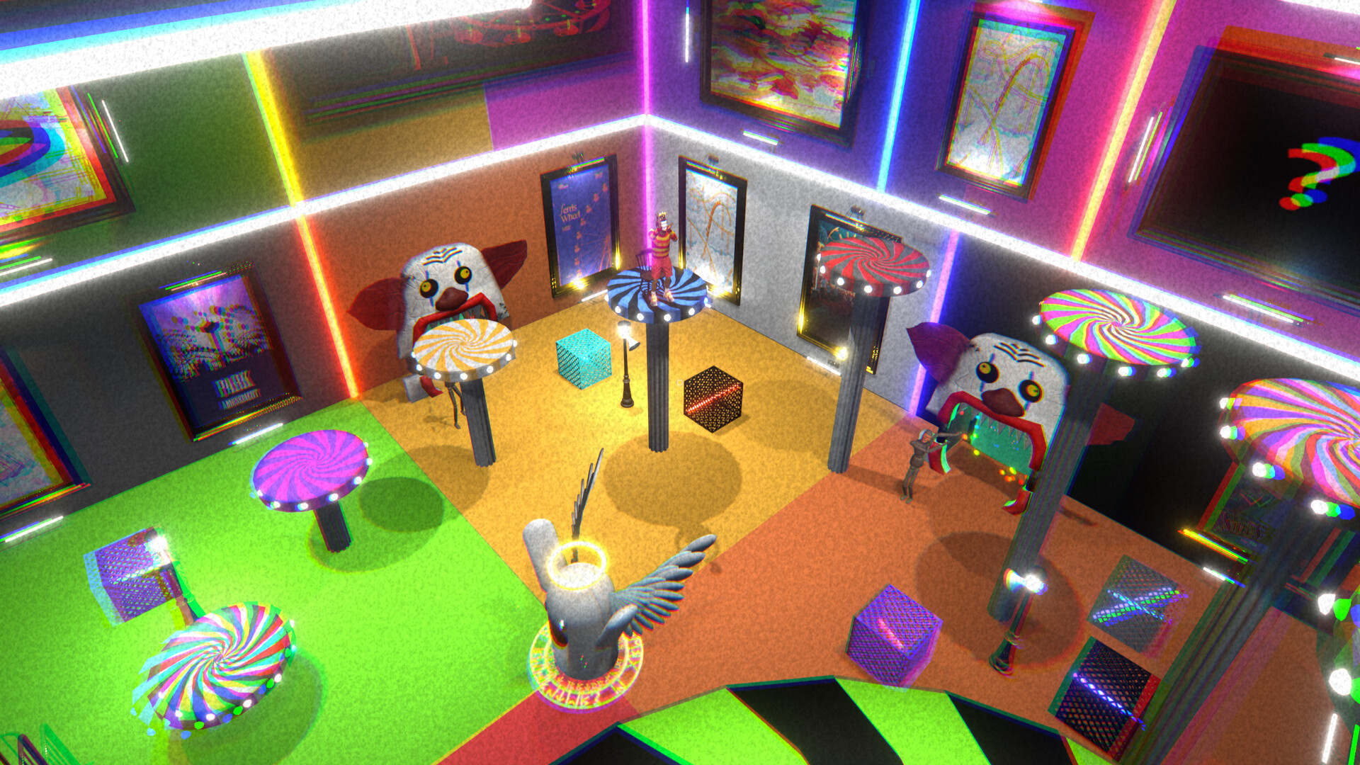 Amusement Maze screenshot 3