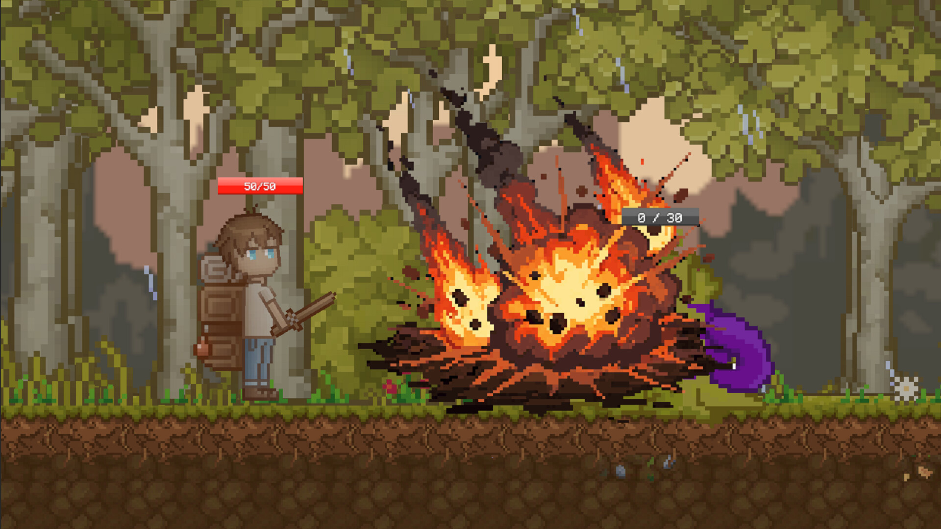 Vindices - Beyond The Walls screenshot 1