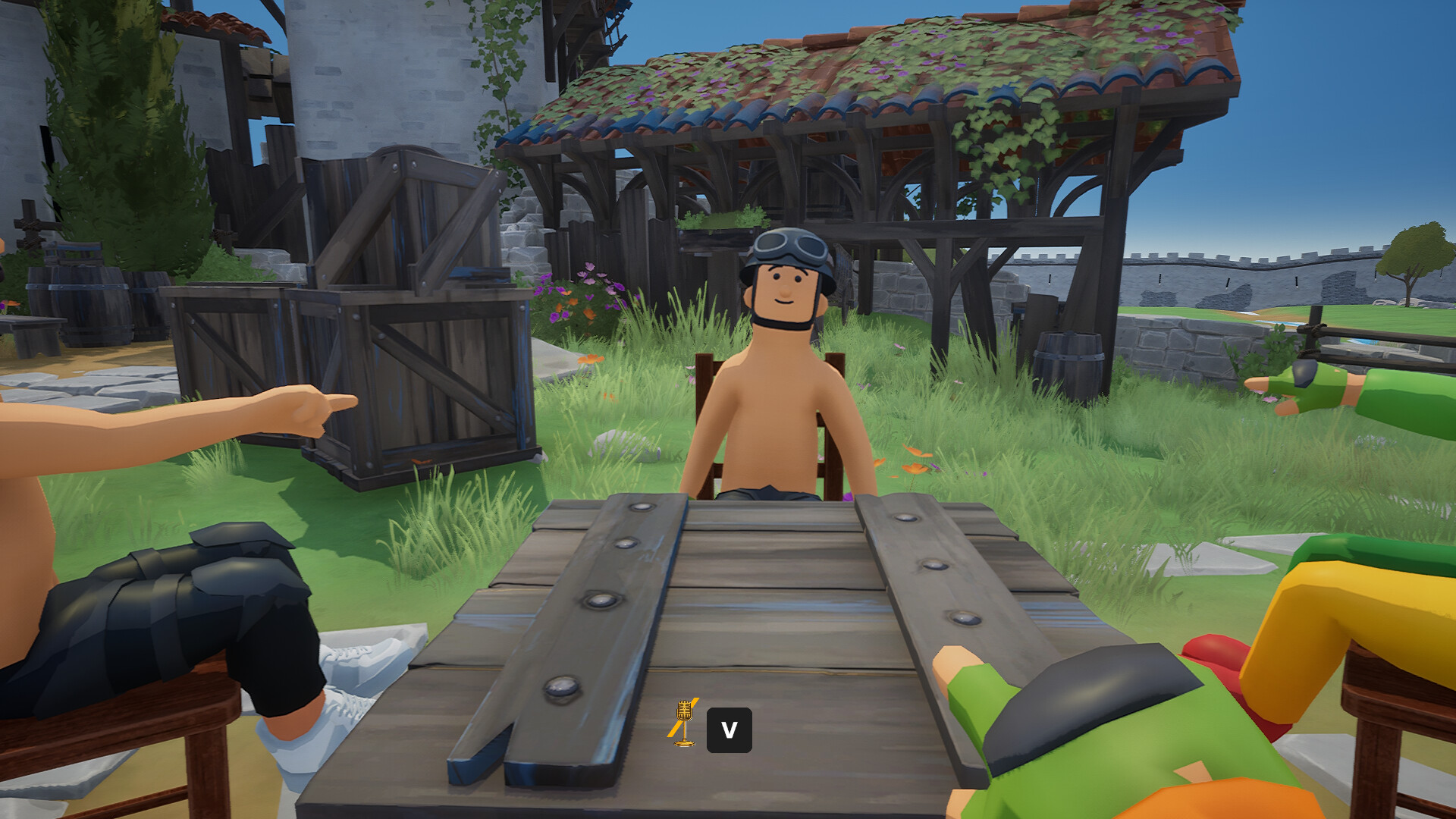 WHO IS THE LIAR? screenshot 3
