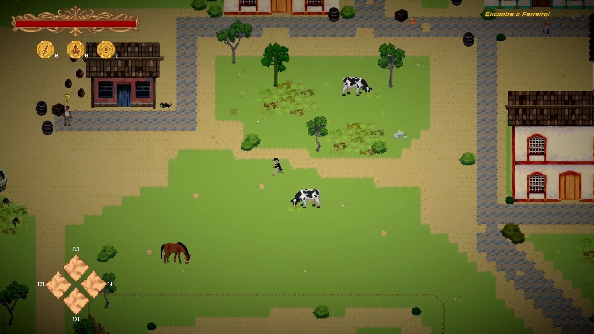Estrada Real - Caminho das Almas screenshot 7
