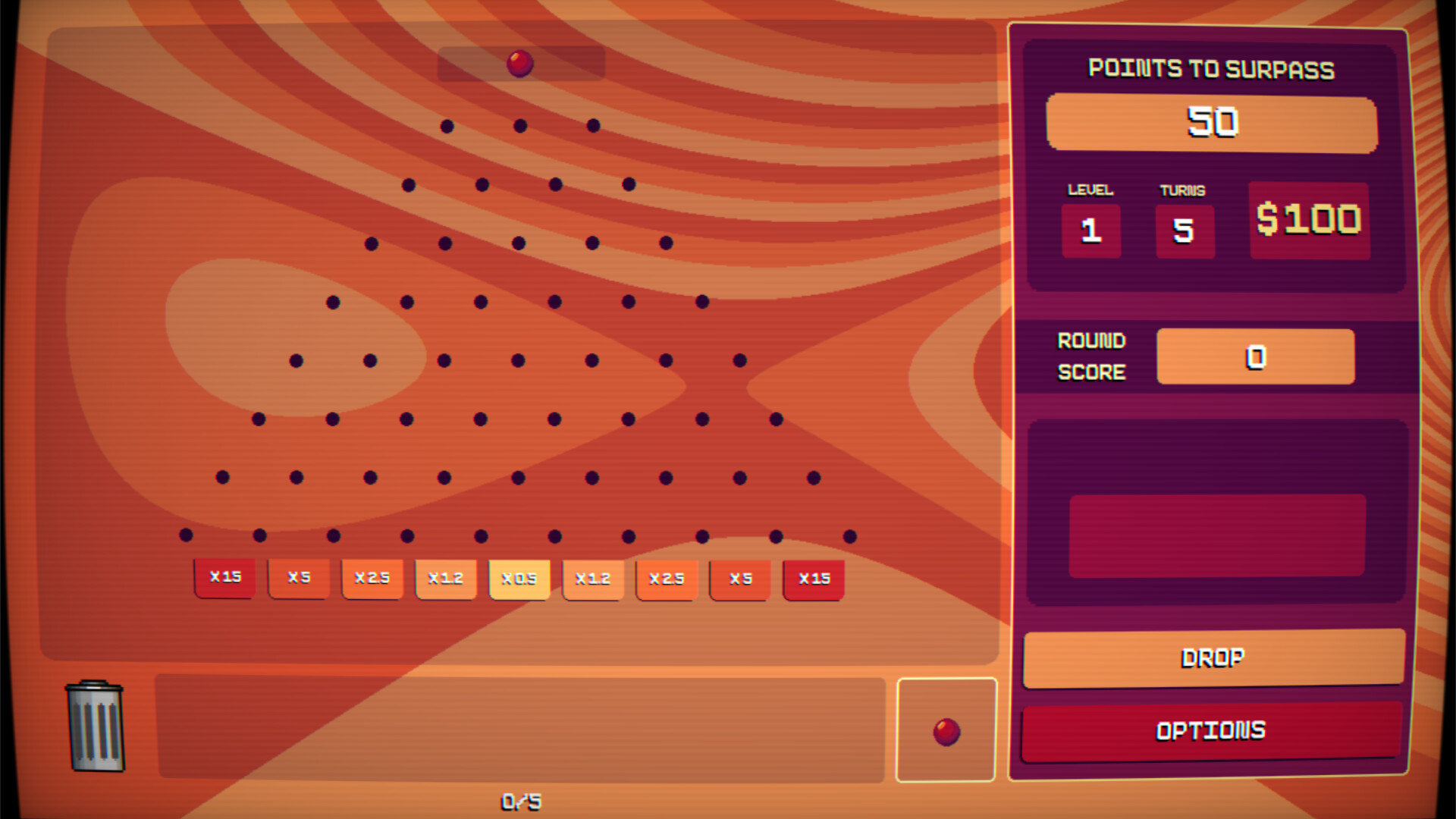 Casrogue screenshot 1