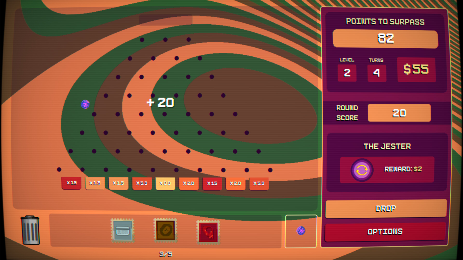 Casrogue screenshot 5