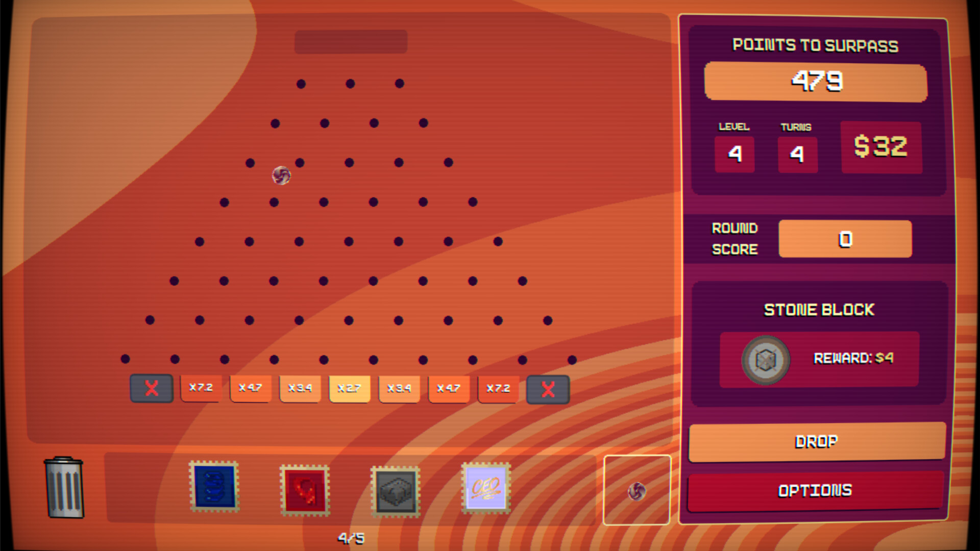 Casrogue screenshot 3