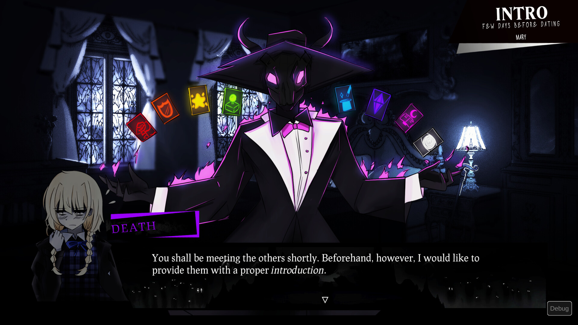 Matchmaking for Ghosts screenshot 6