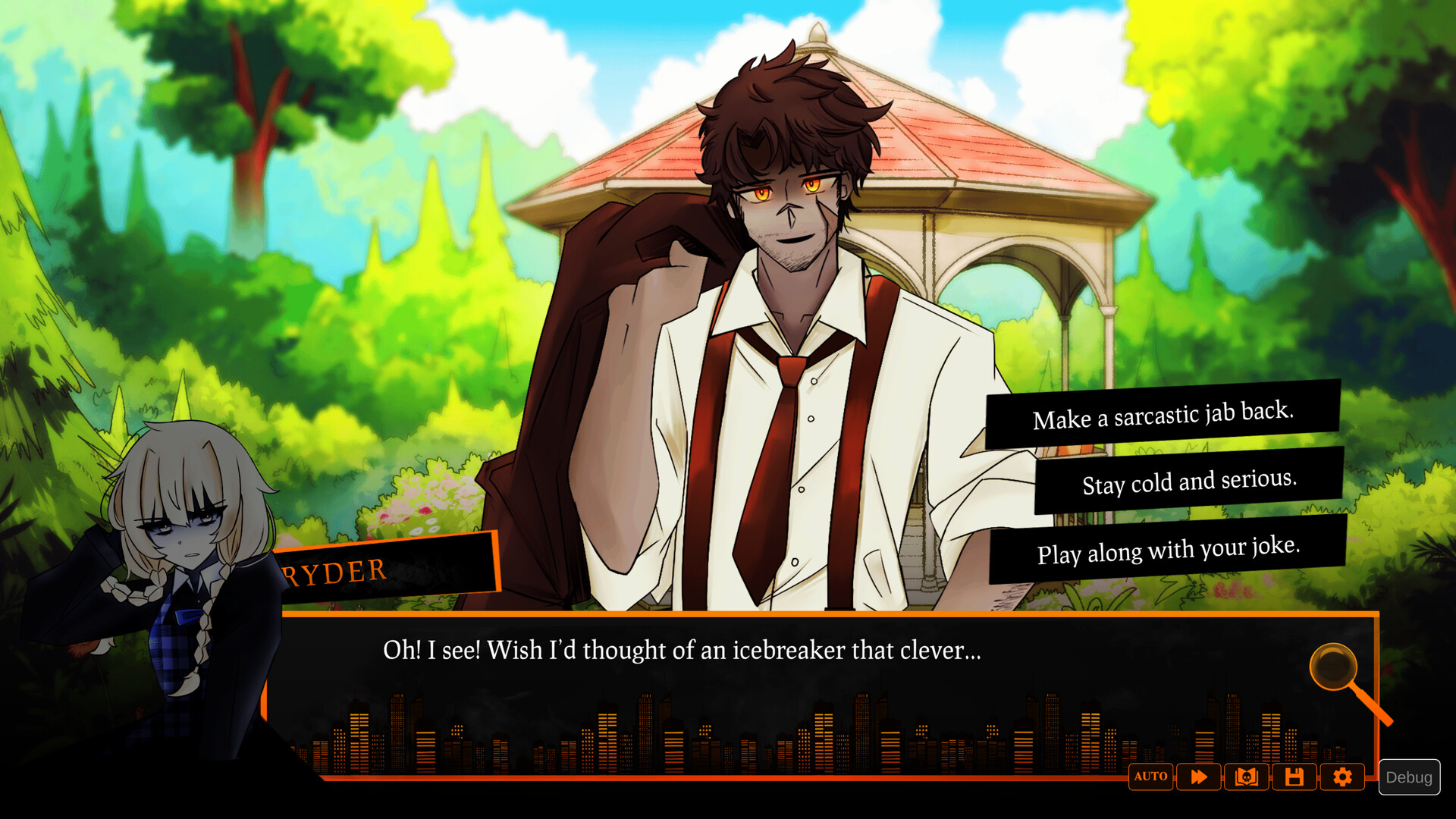 Matchmaking for Ghosts screenshot 5