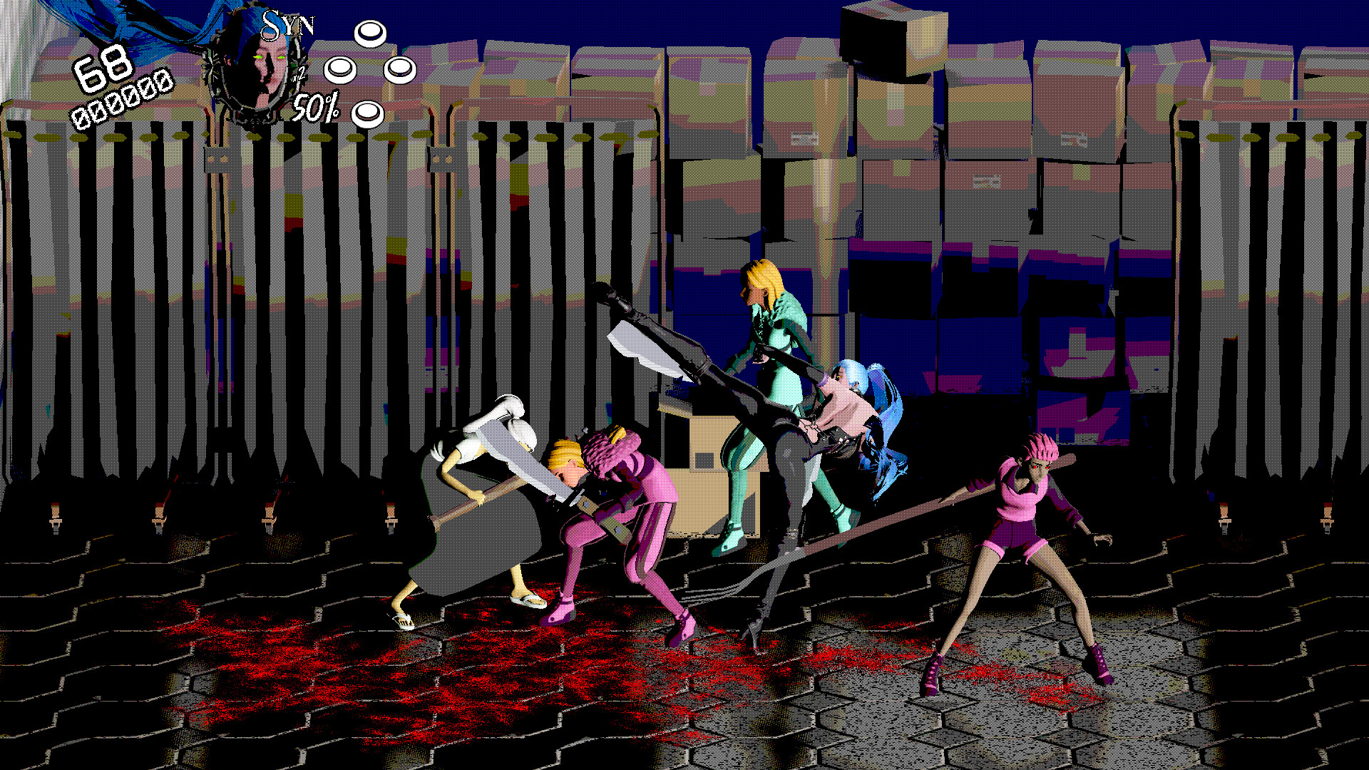 Send In The Vampires screenshot 4