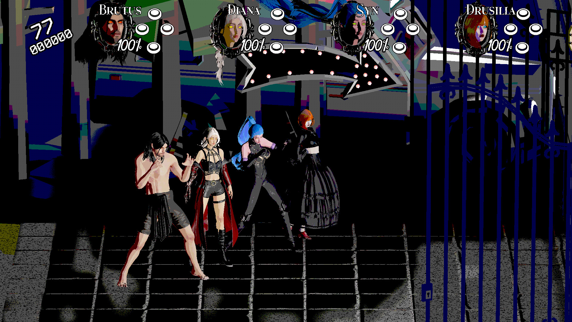 Send In The Vampires screenshot 6