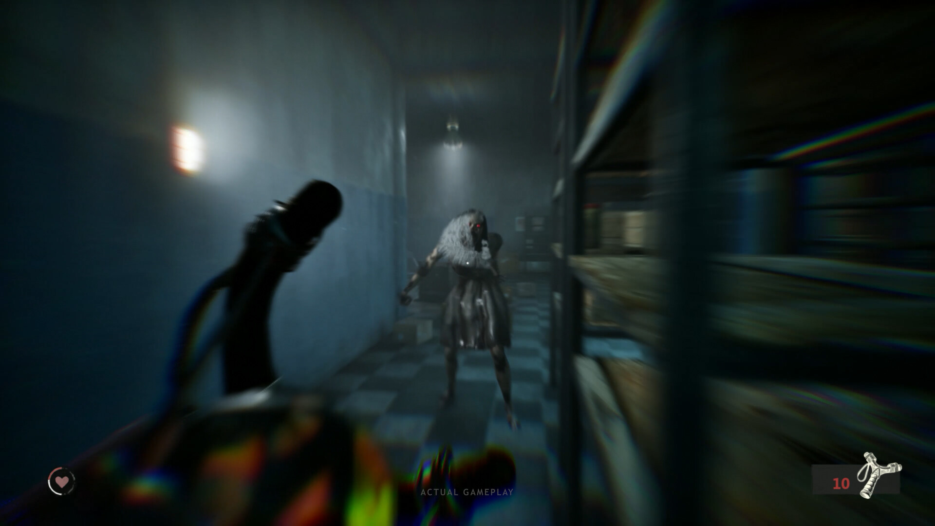 AMIGO: The Broken Loop screenshot 2