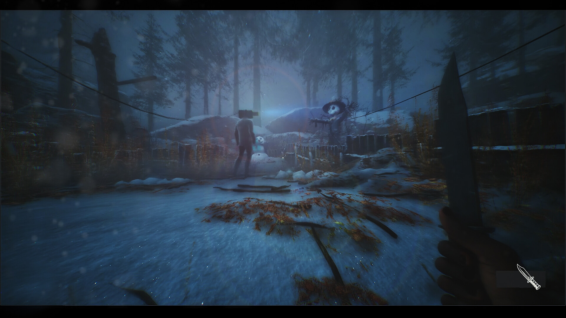 AMIGO: The Broken Loop screenshot 15