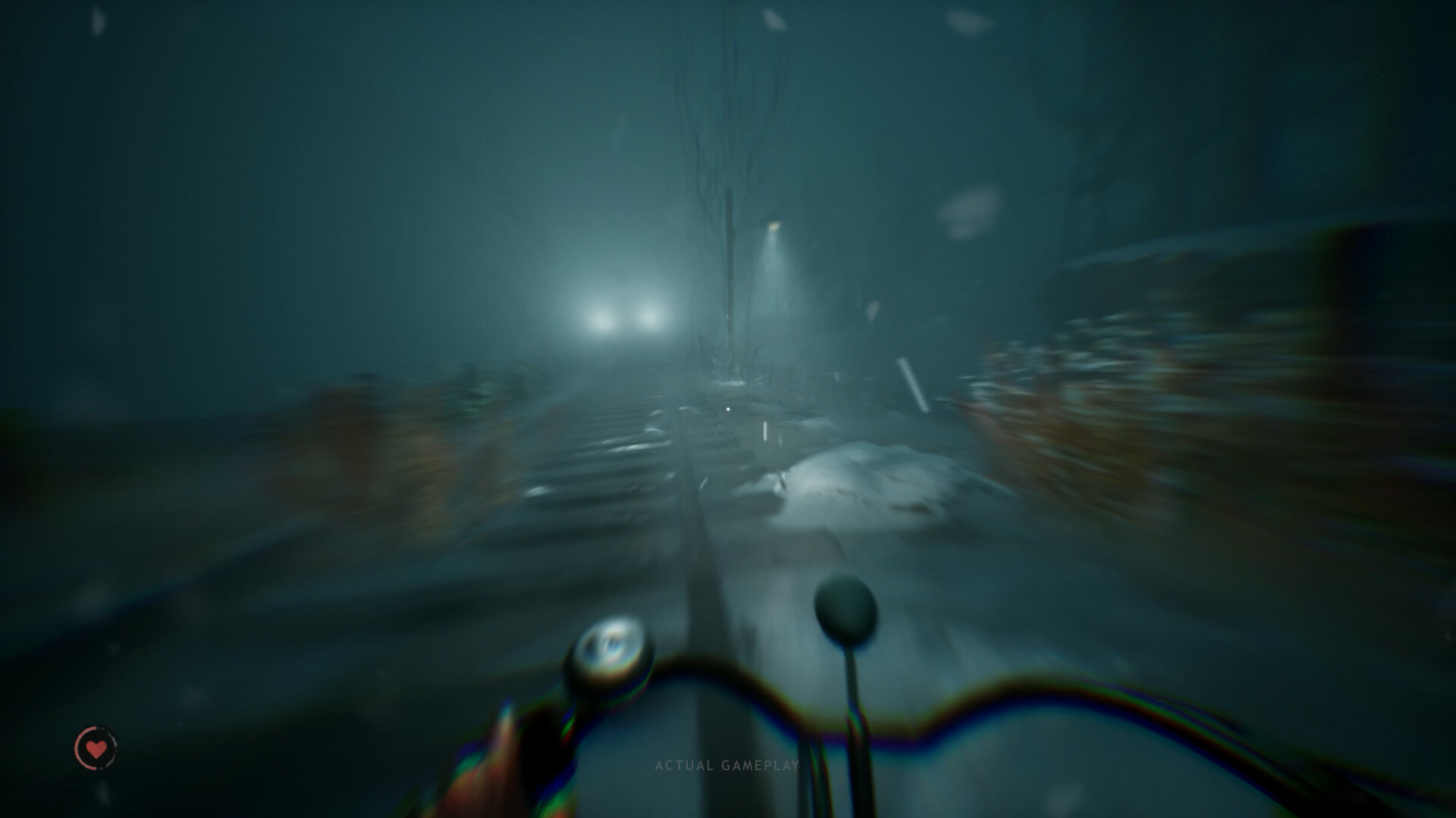 AMIGO: The Broken Loop screenshot 4