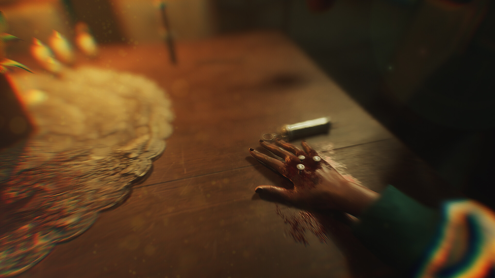 AMIGO: The Broken Loop screenshot 13