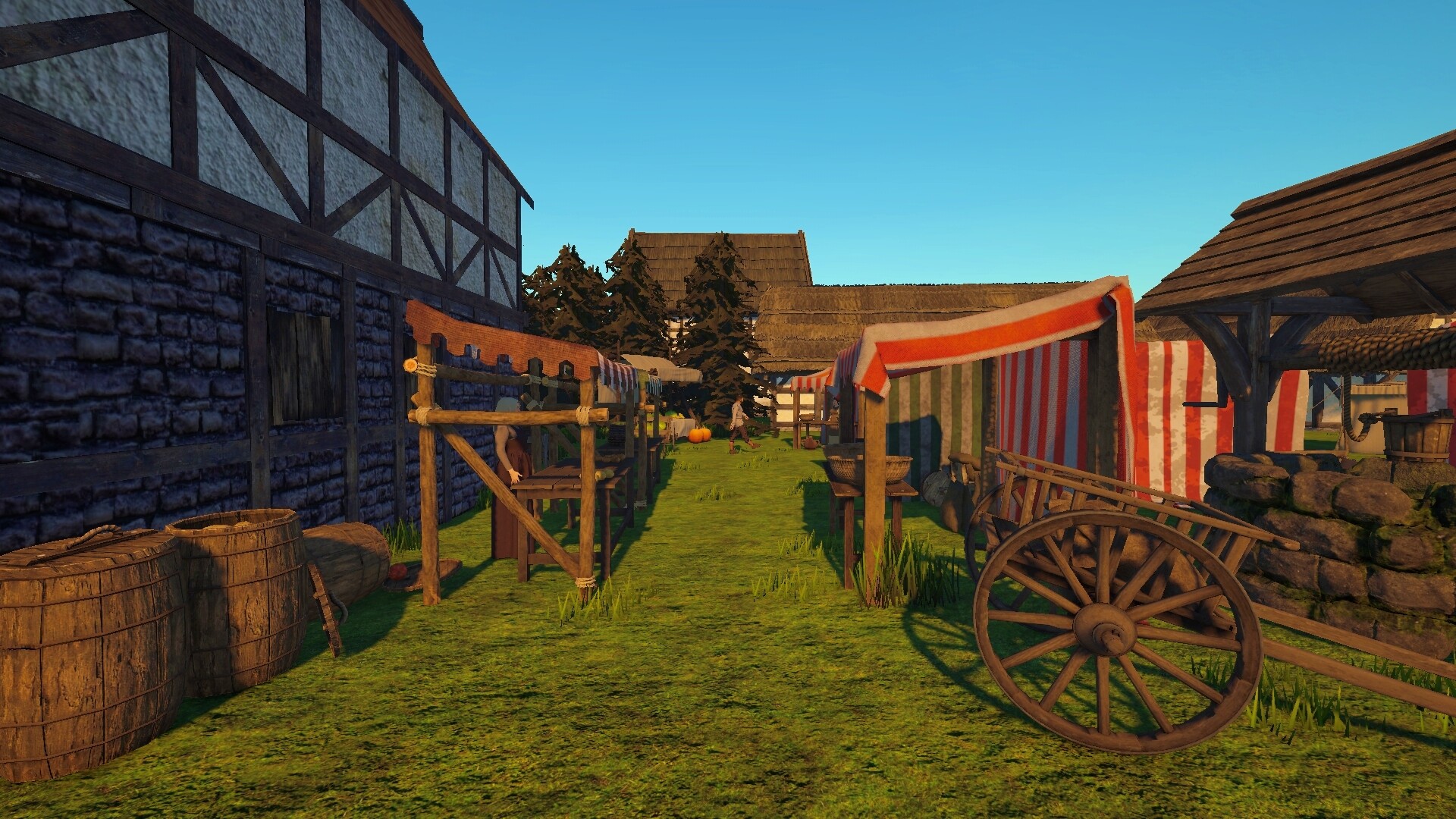 Medieval Life Simulator screenshot 1