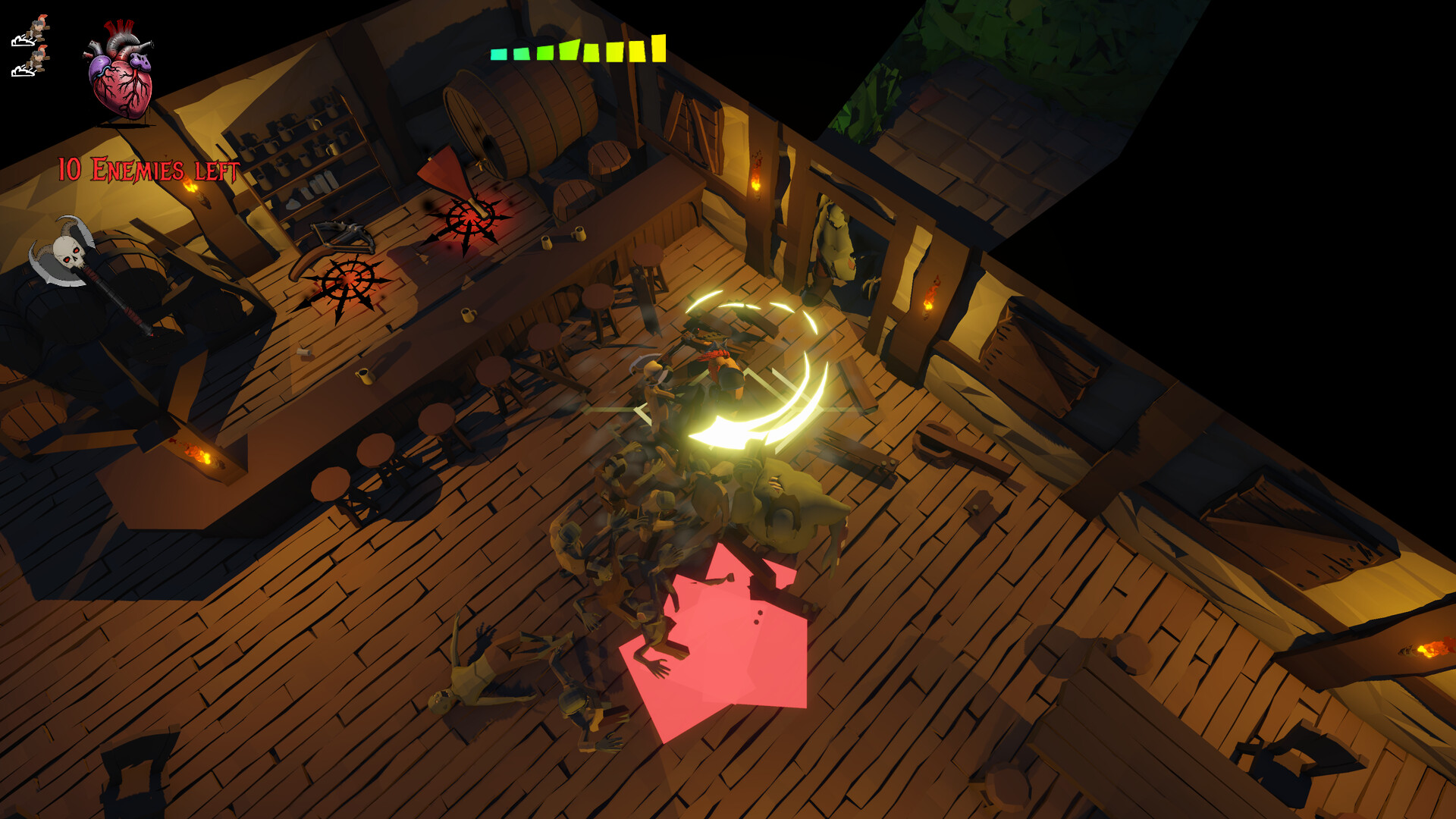 RiffHammer screenshot 1