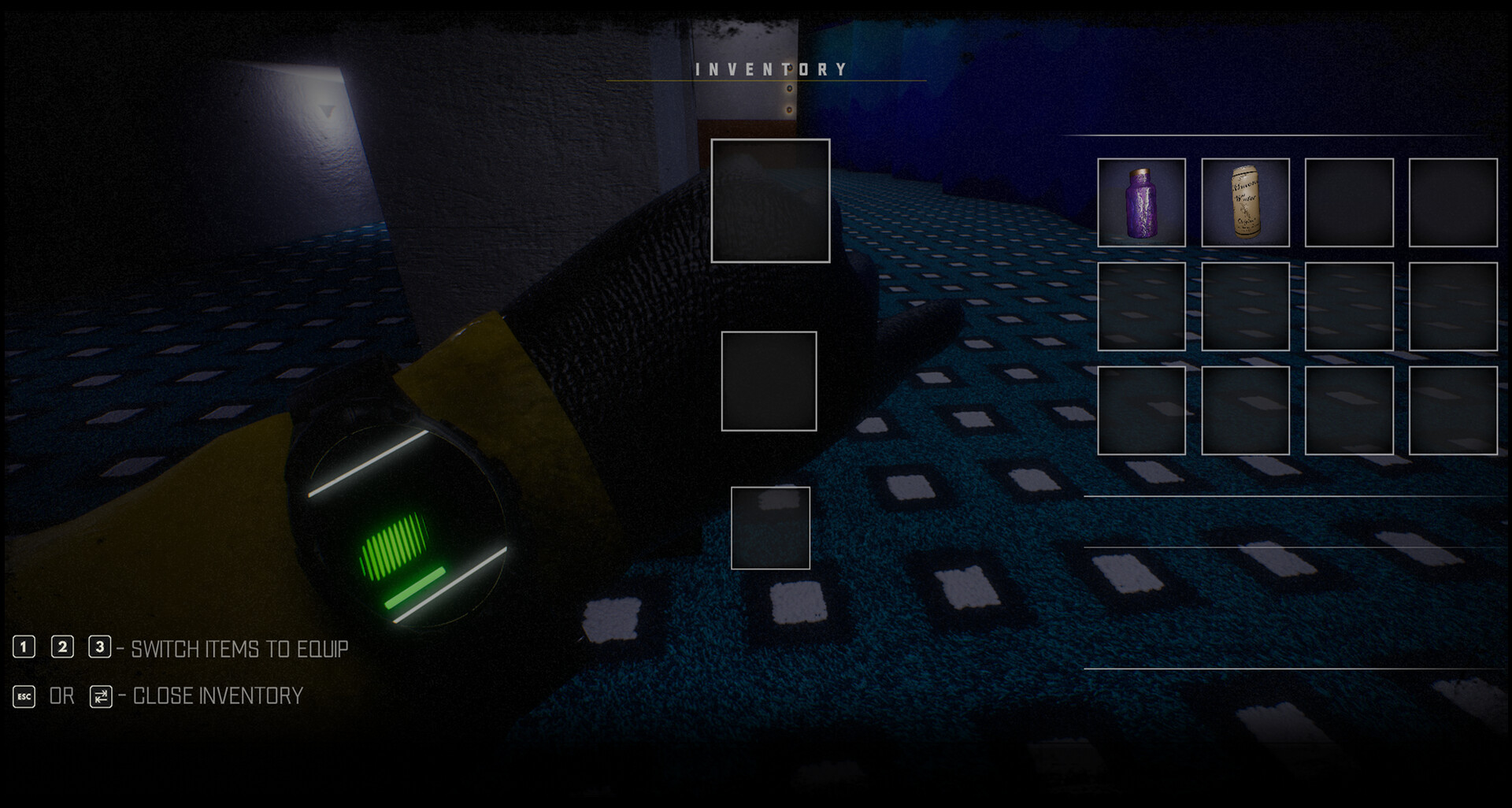 Backrooms Lost Unit screenshot 17