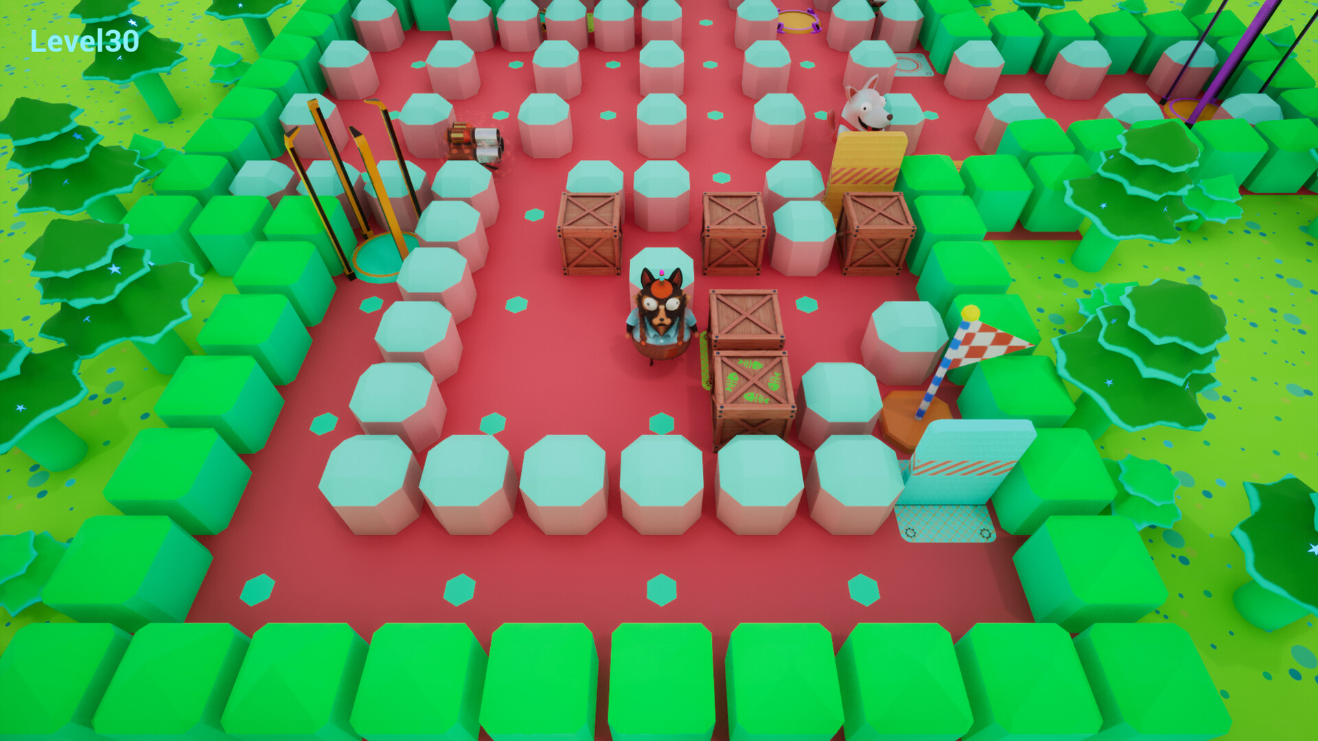Stinky Cat screenshot 1