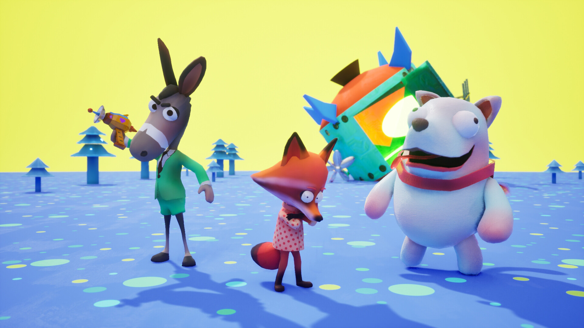 Stinky Cat screenshot 3