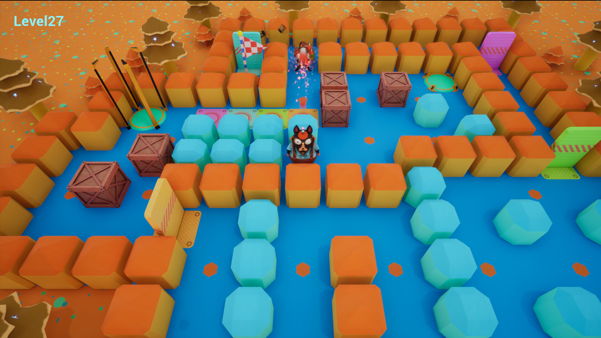 Stinky Cat screenshot 8