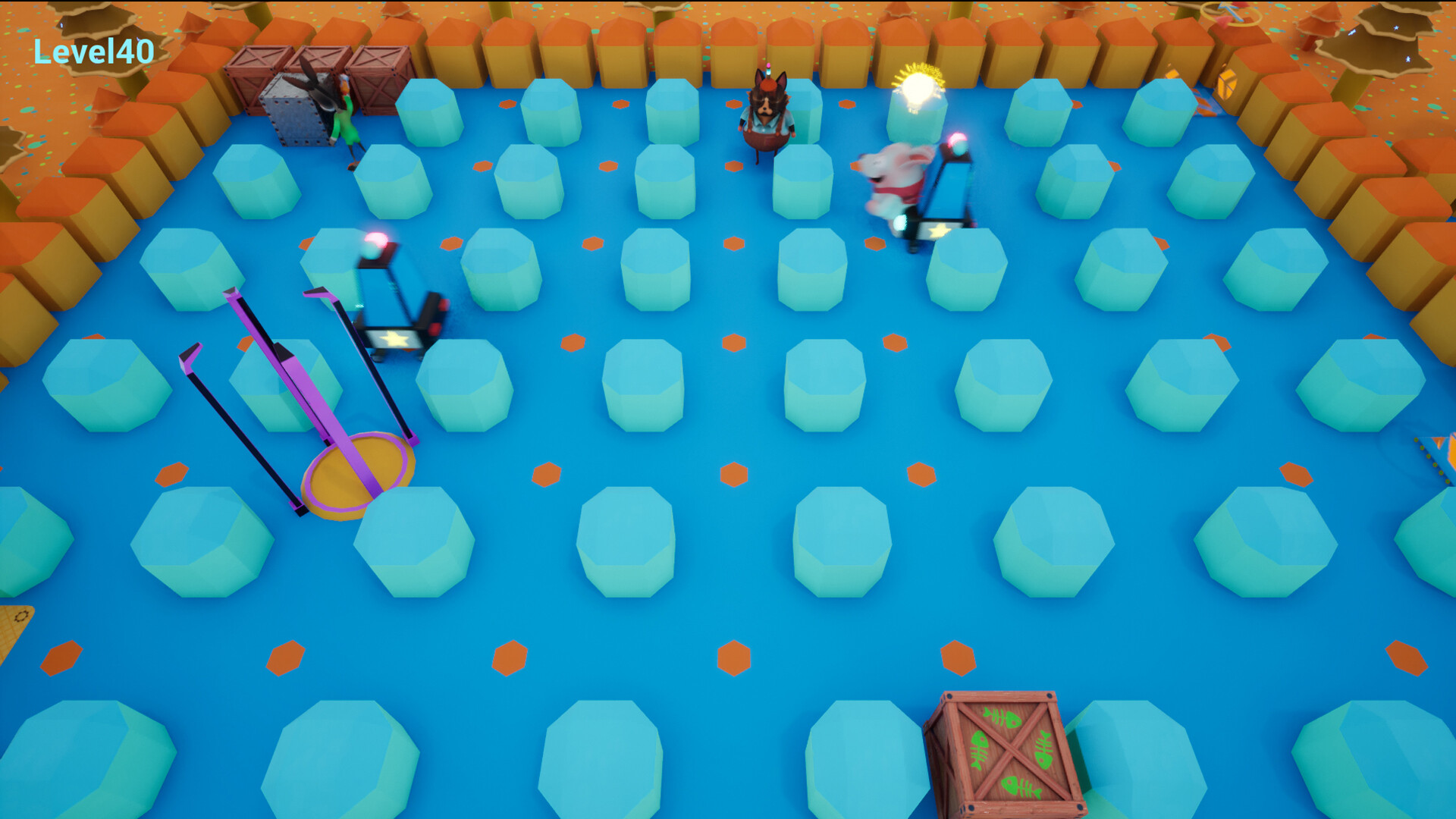 Stinky Cat screenshot 5