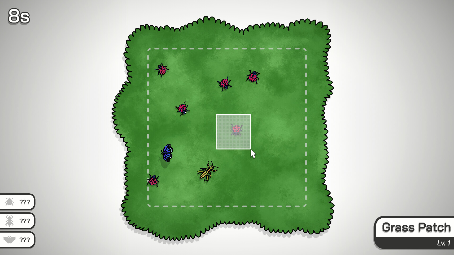 Budgie's Bug Shop screenshot 1