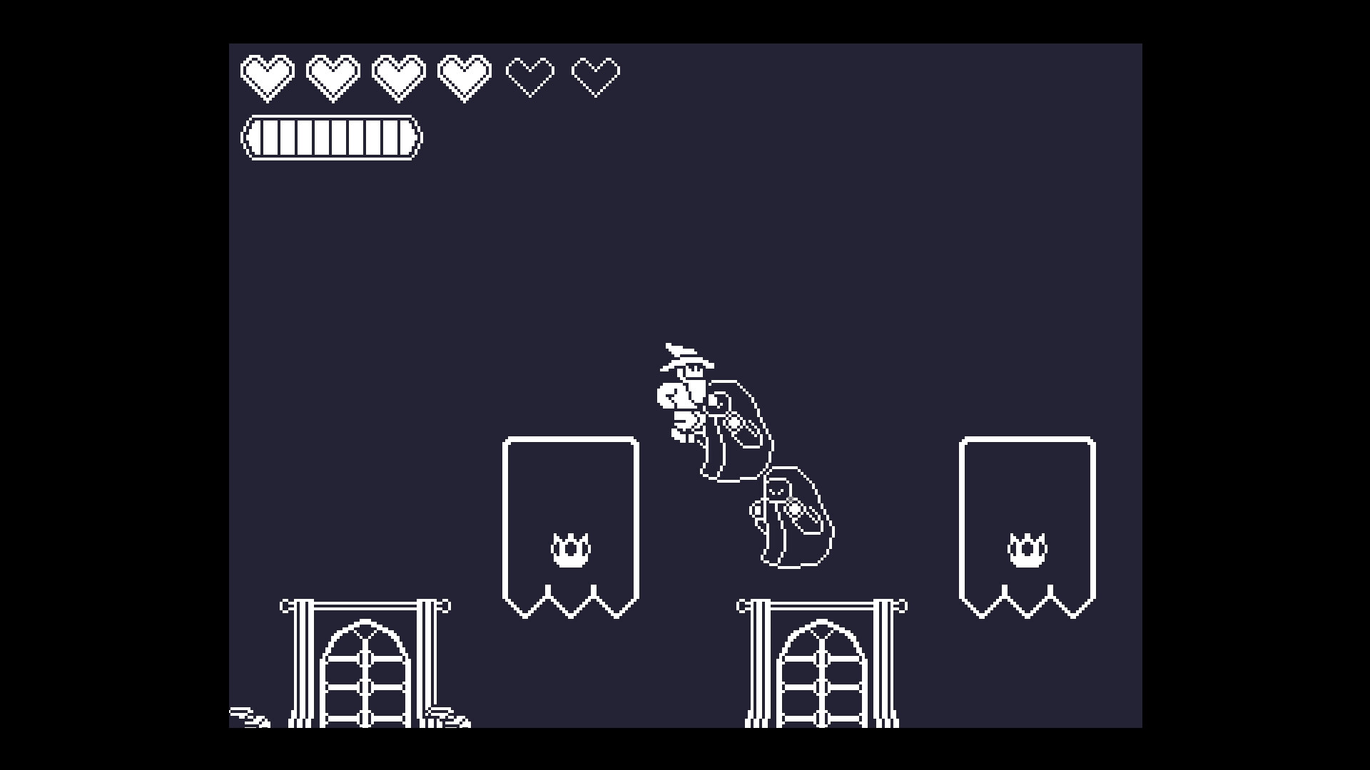 Muscles Over Magic screenshot 2