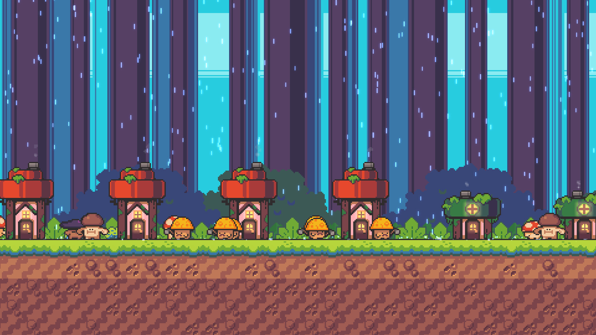 Mushies! screenshot 8