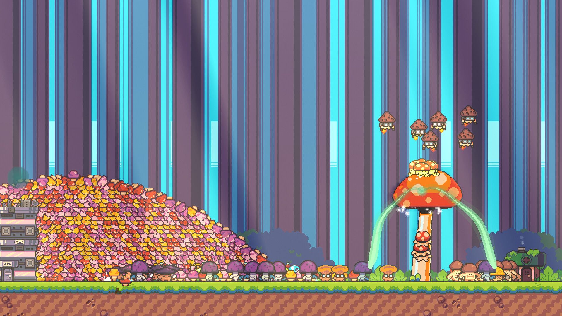 Mushies! screenshot 7