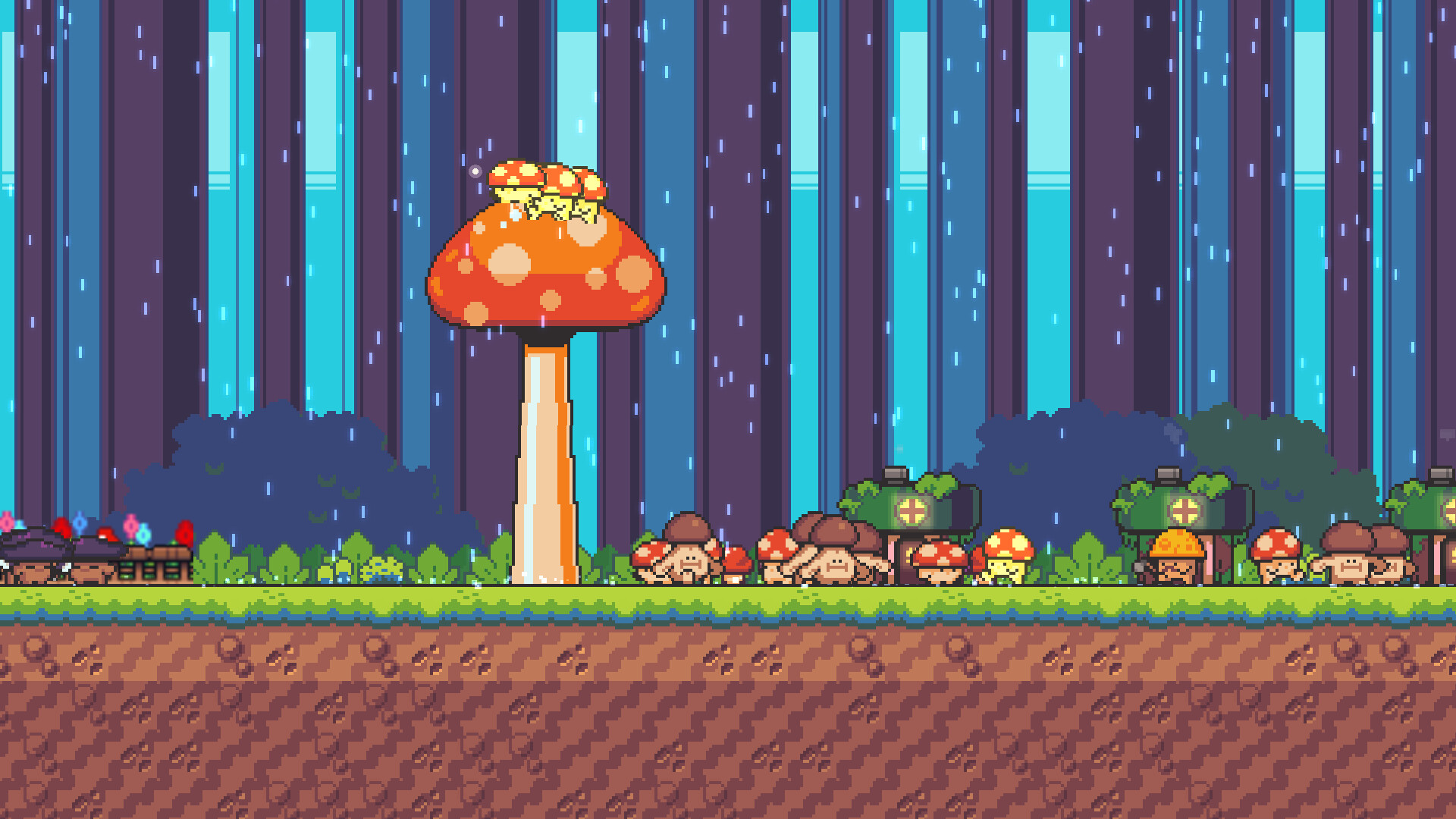 Mushies! screenshot 1