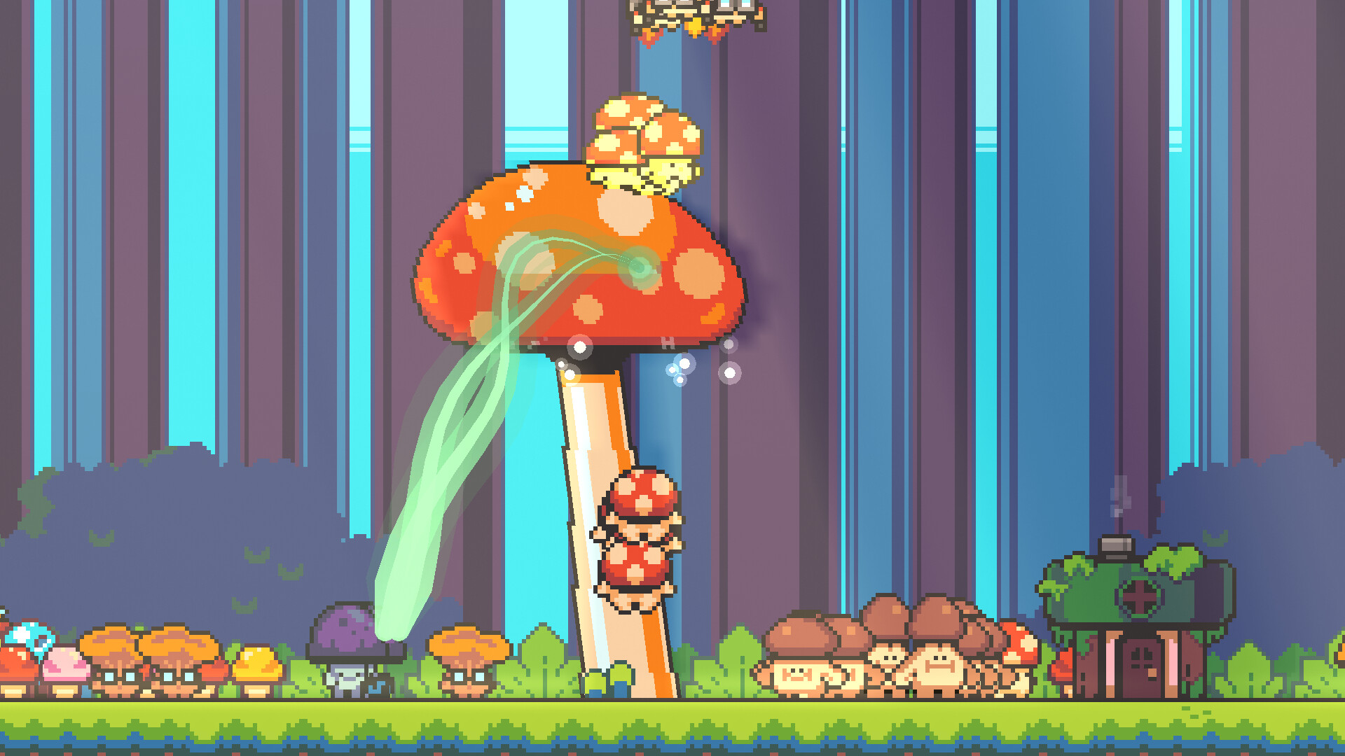 Mushies! screenshot 10