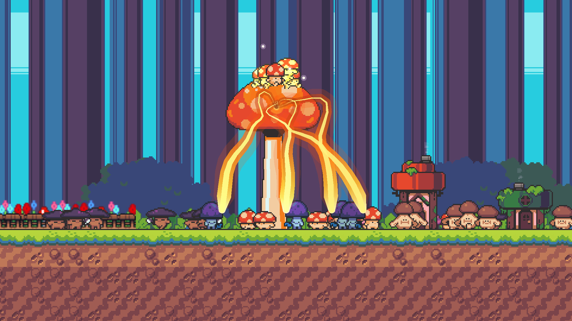 Mushies! screenshot 9