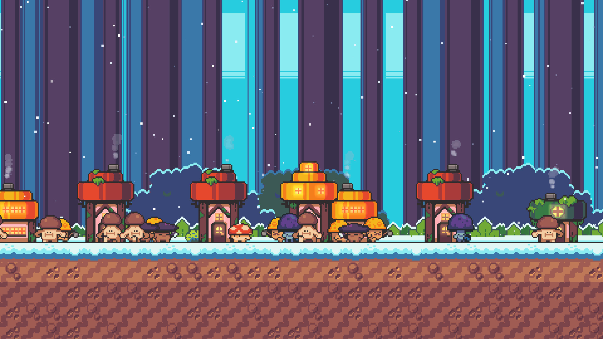 Mushies! screenshot 2