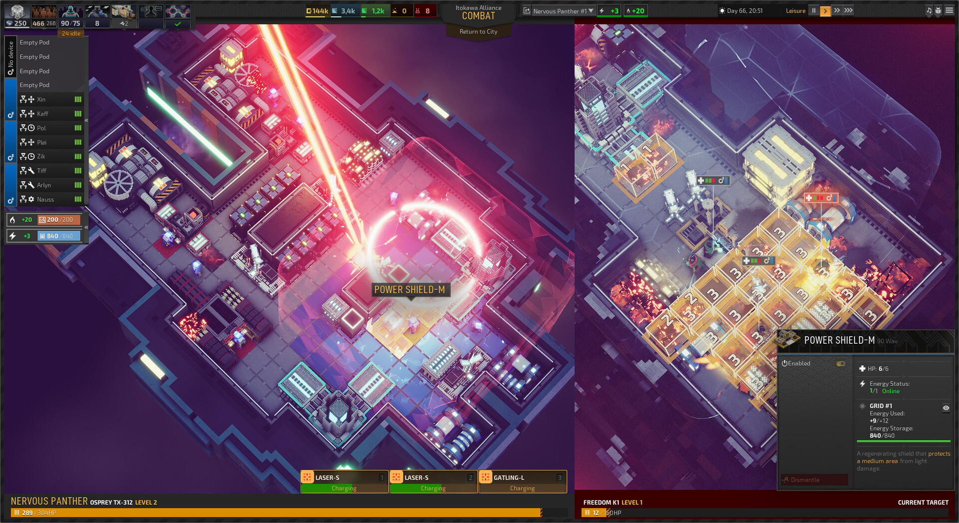 Industries of Titan screenshot 8