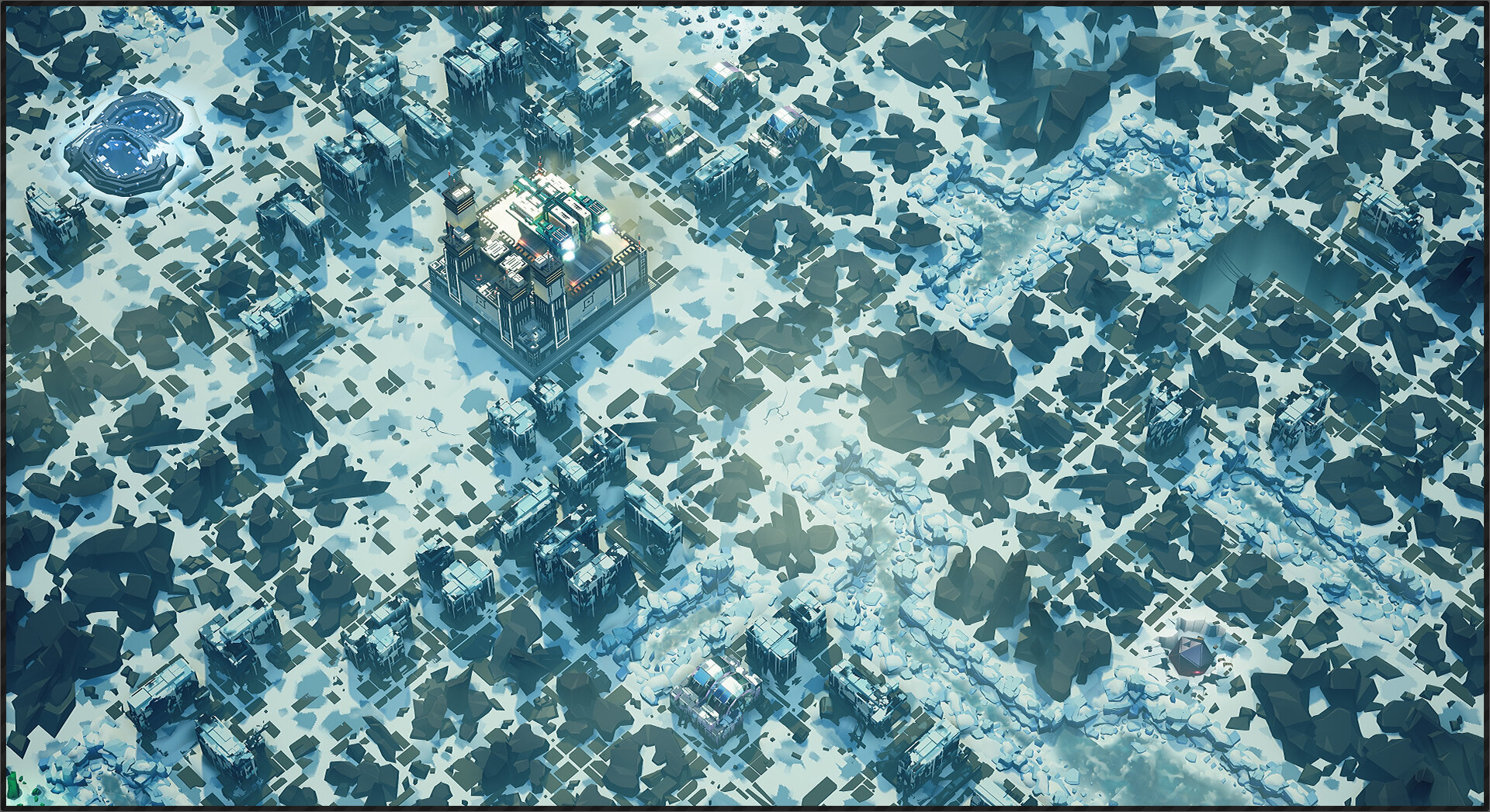 Industries of Titan screenshot 12