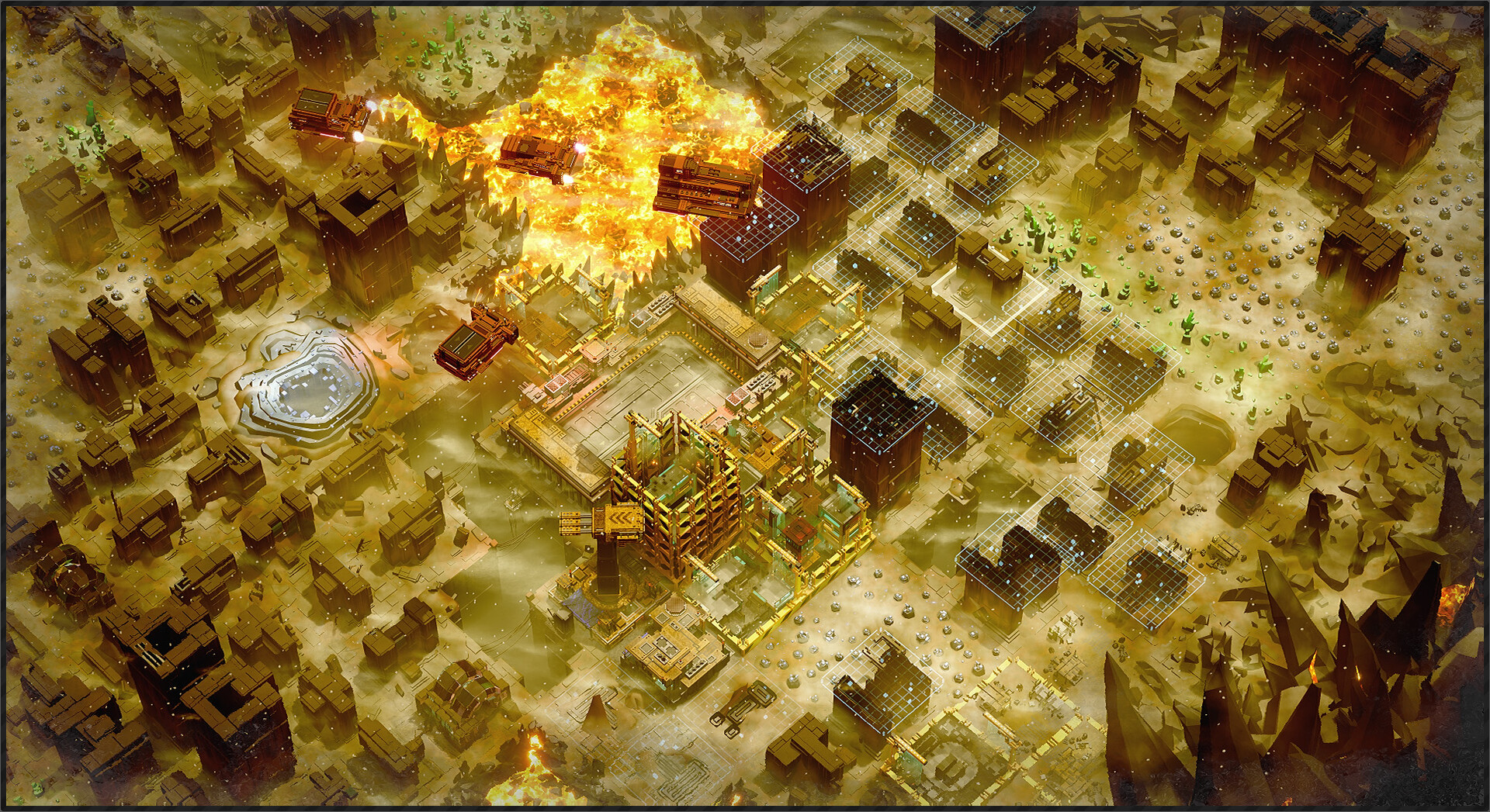 Industries of Titan screenshot 9