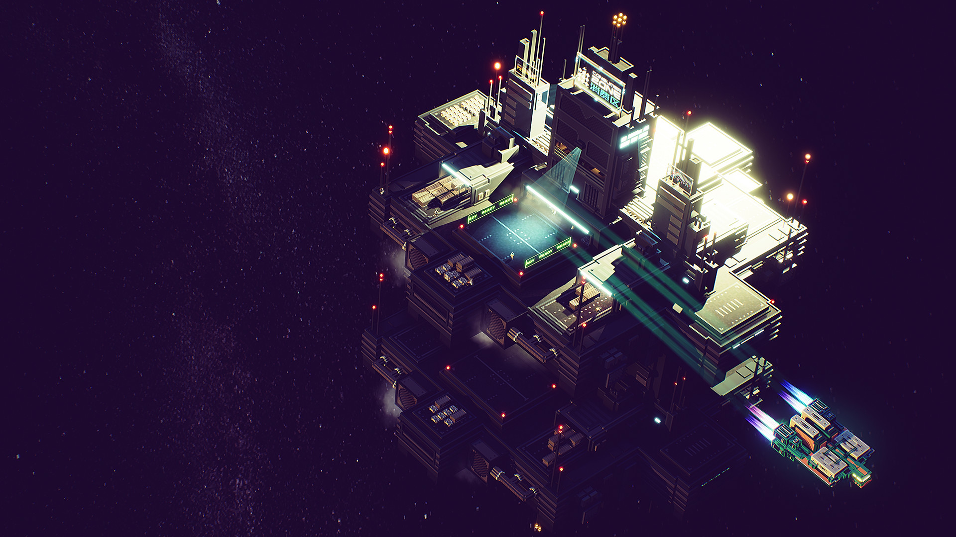 Industries of Titan screenshot 13