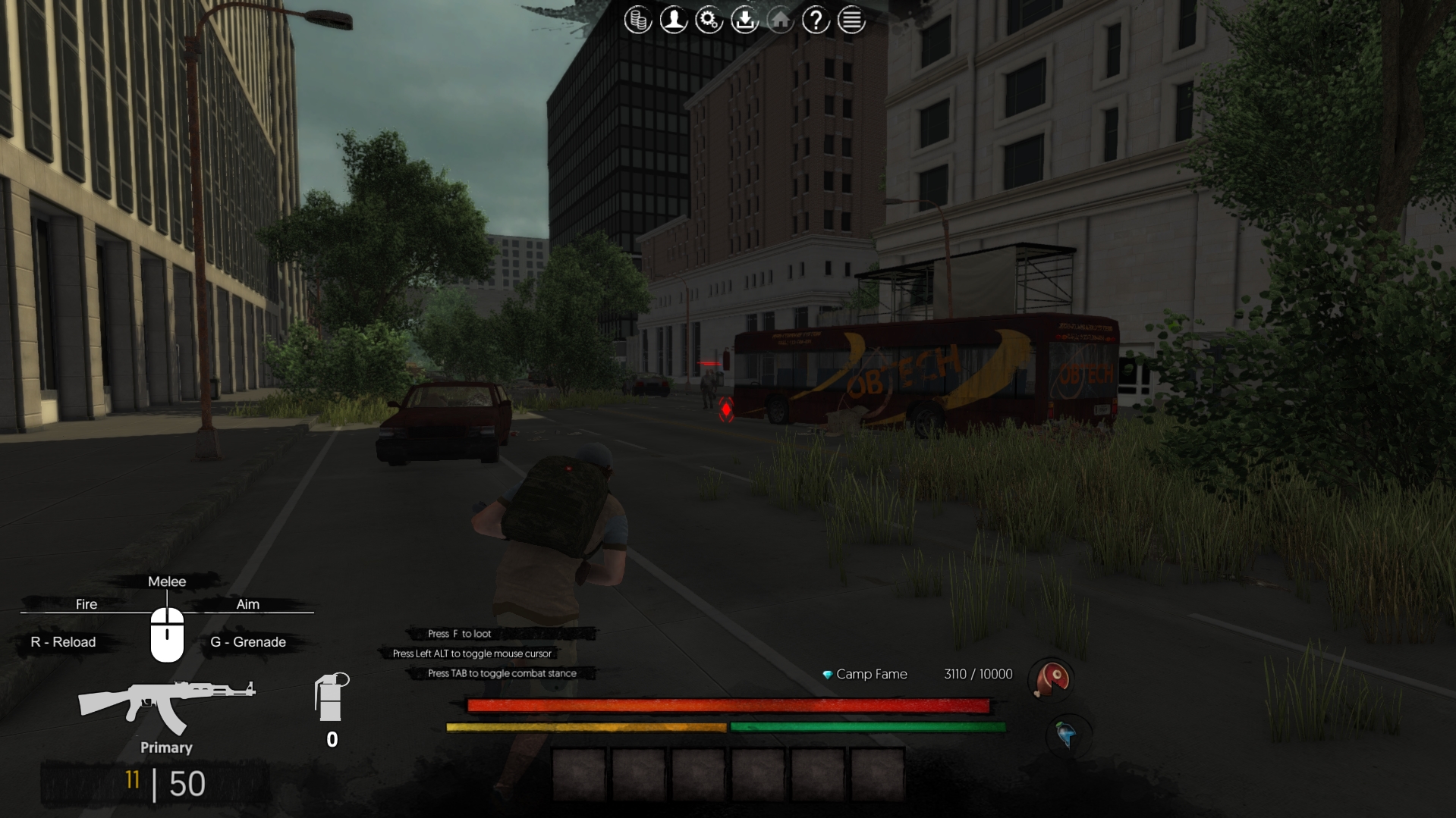 The Withering screenshot 2