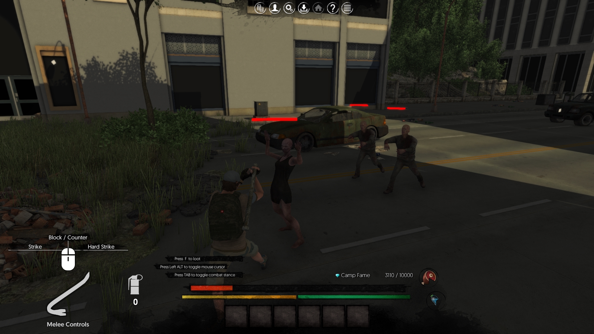 The Withering screenshot 3