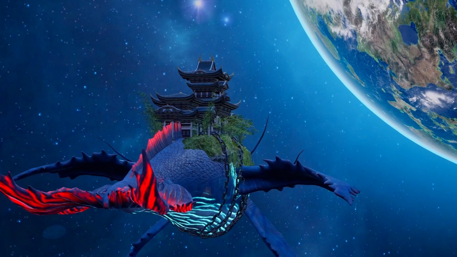 No Mortal Space screenshot 12