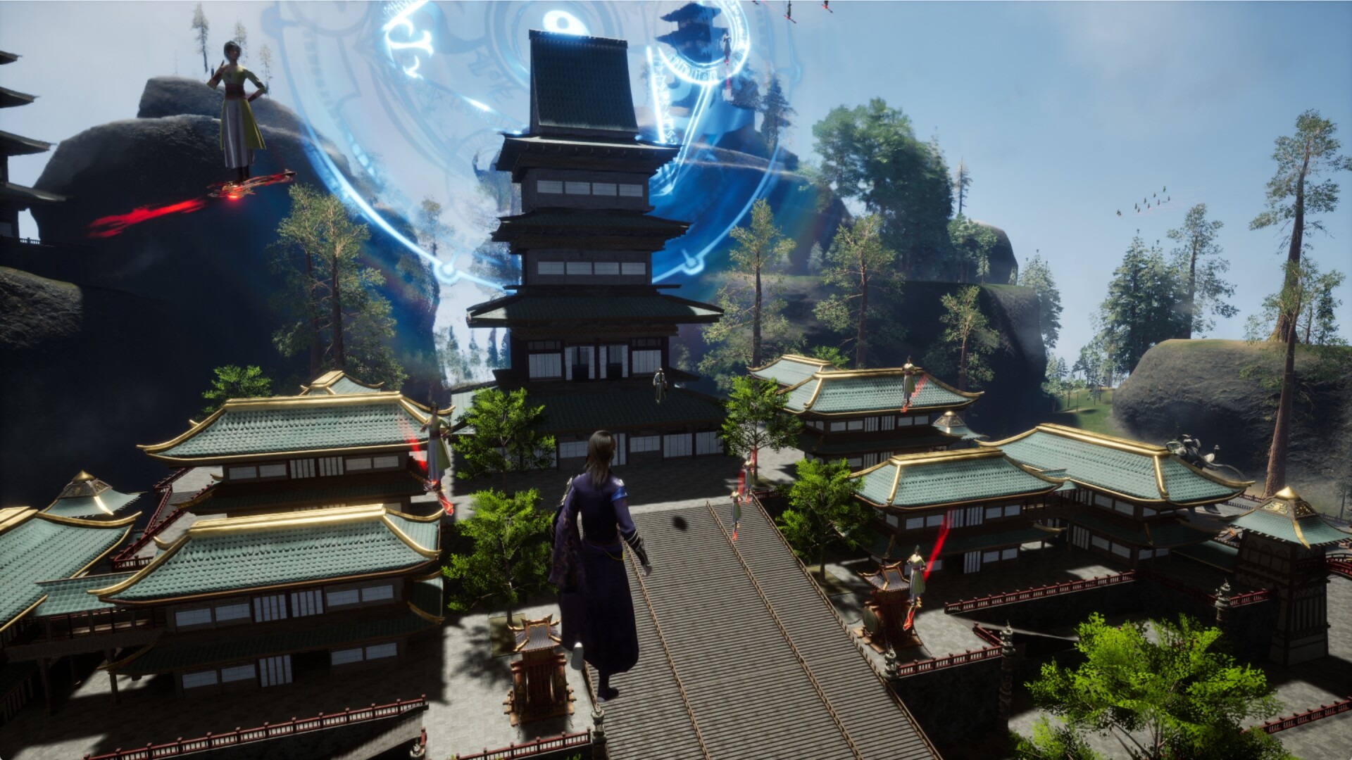 No Mortal Space screenshot 6