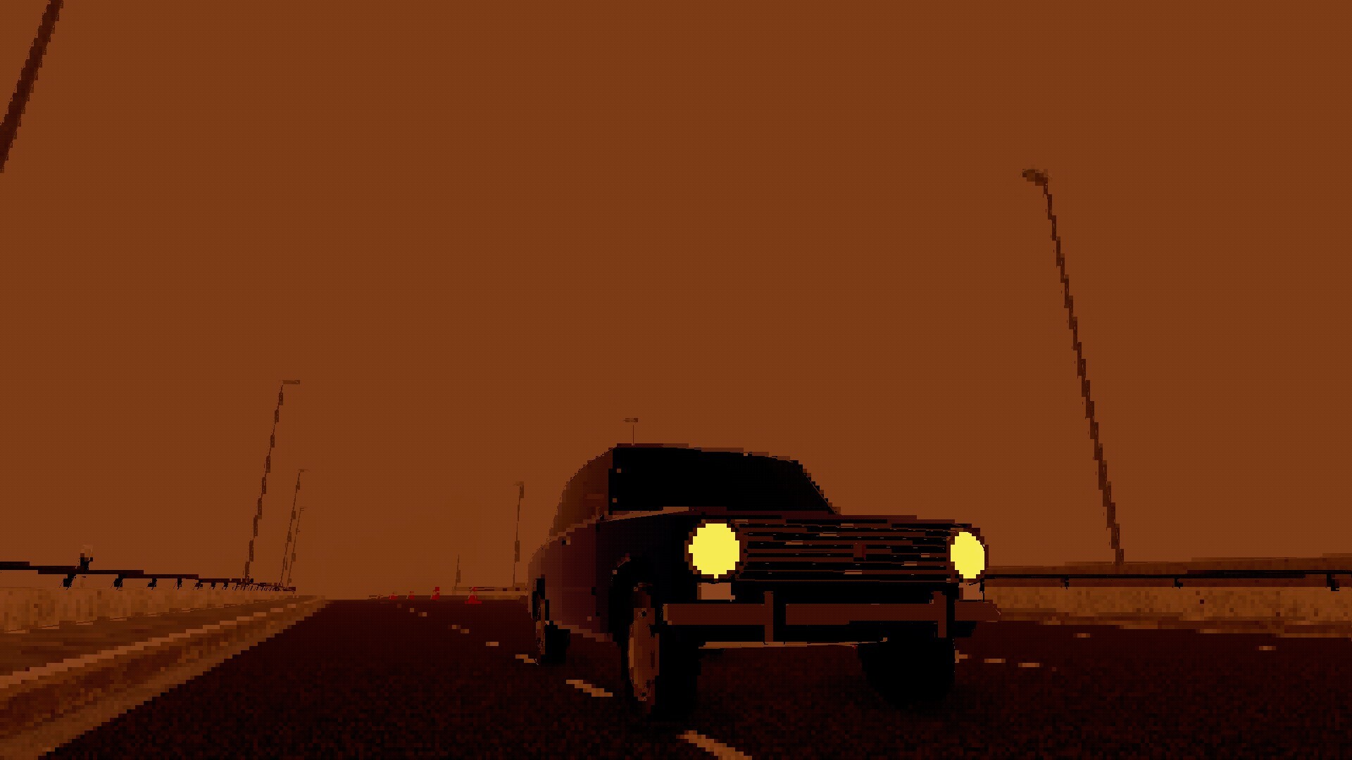 Nowhere Road screenshot 1