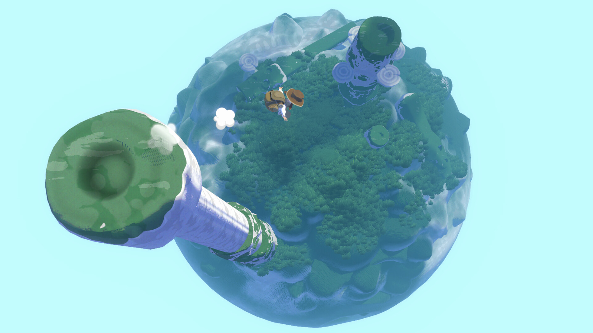 Wind and Pasture screenshot 2