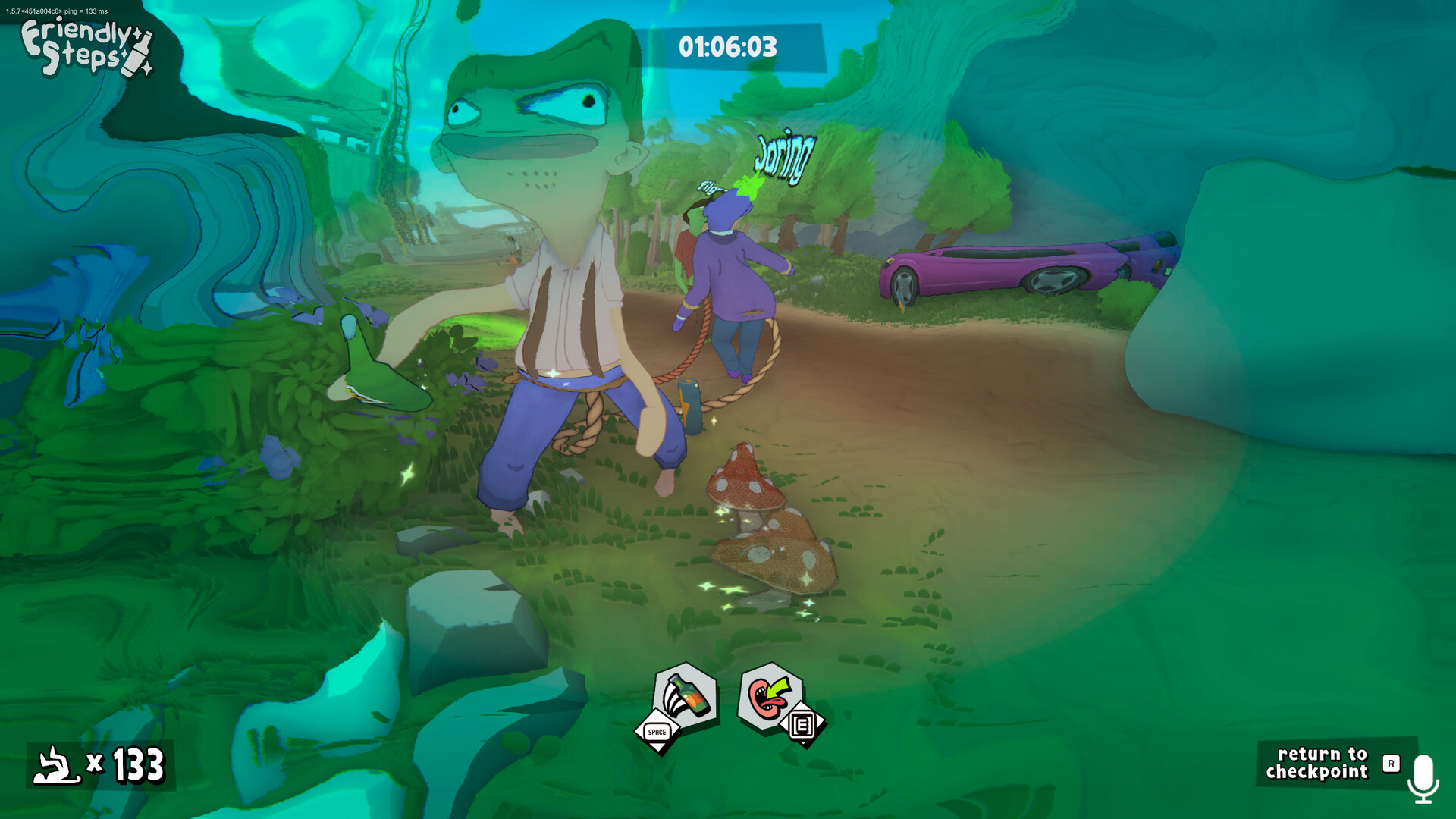 Friendly Steps screenshot 8