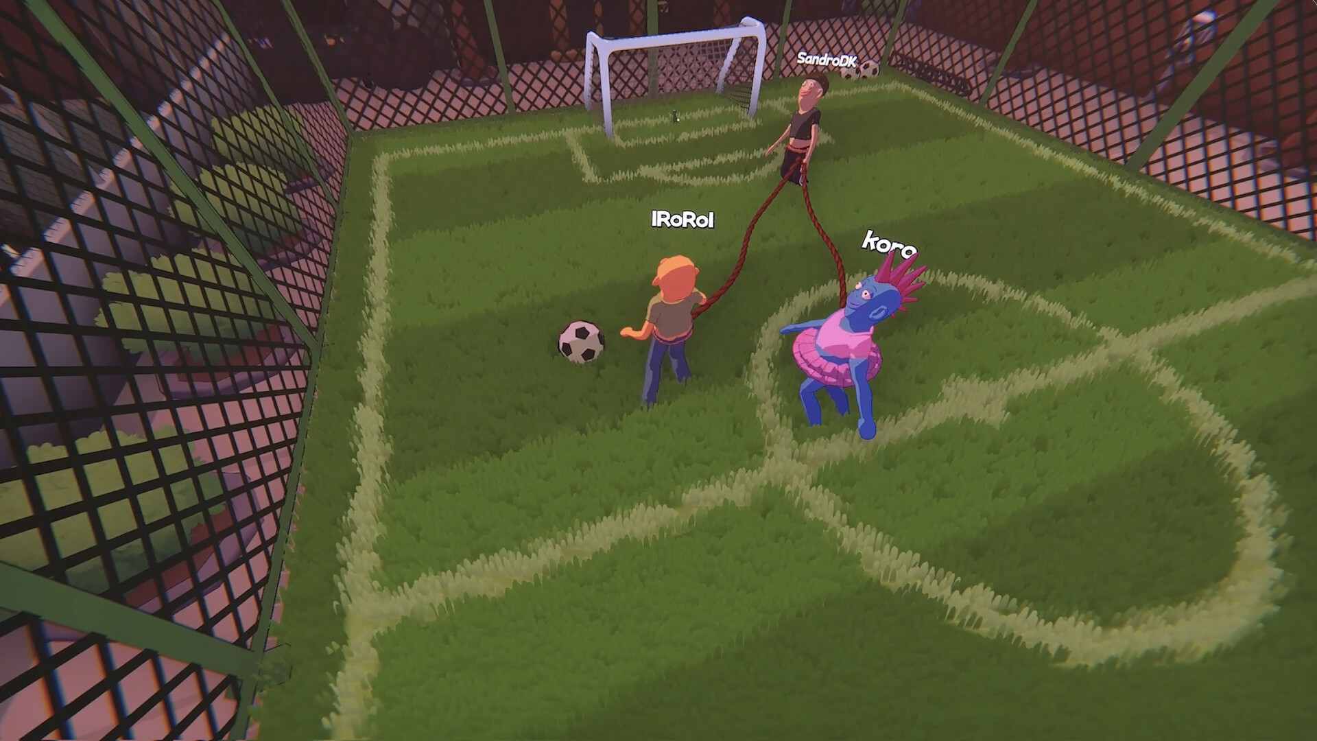 Friendly Steps screenshot 6