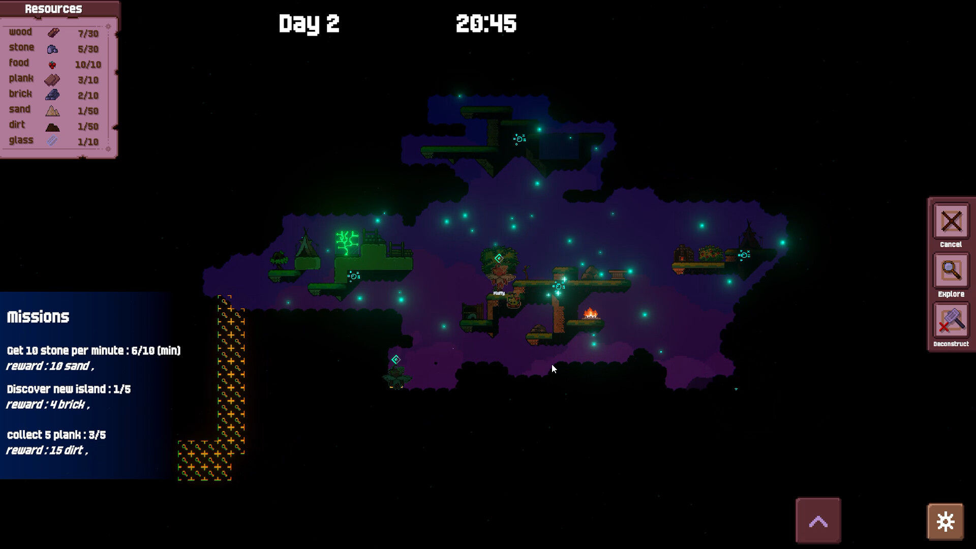Skyberry Garden screenshot 2