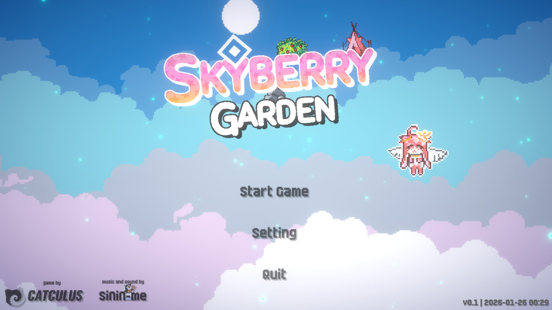Skyberry Garden screenshot 5