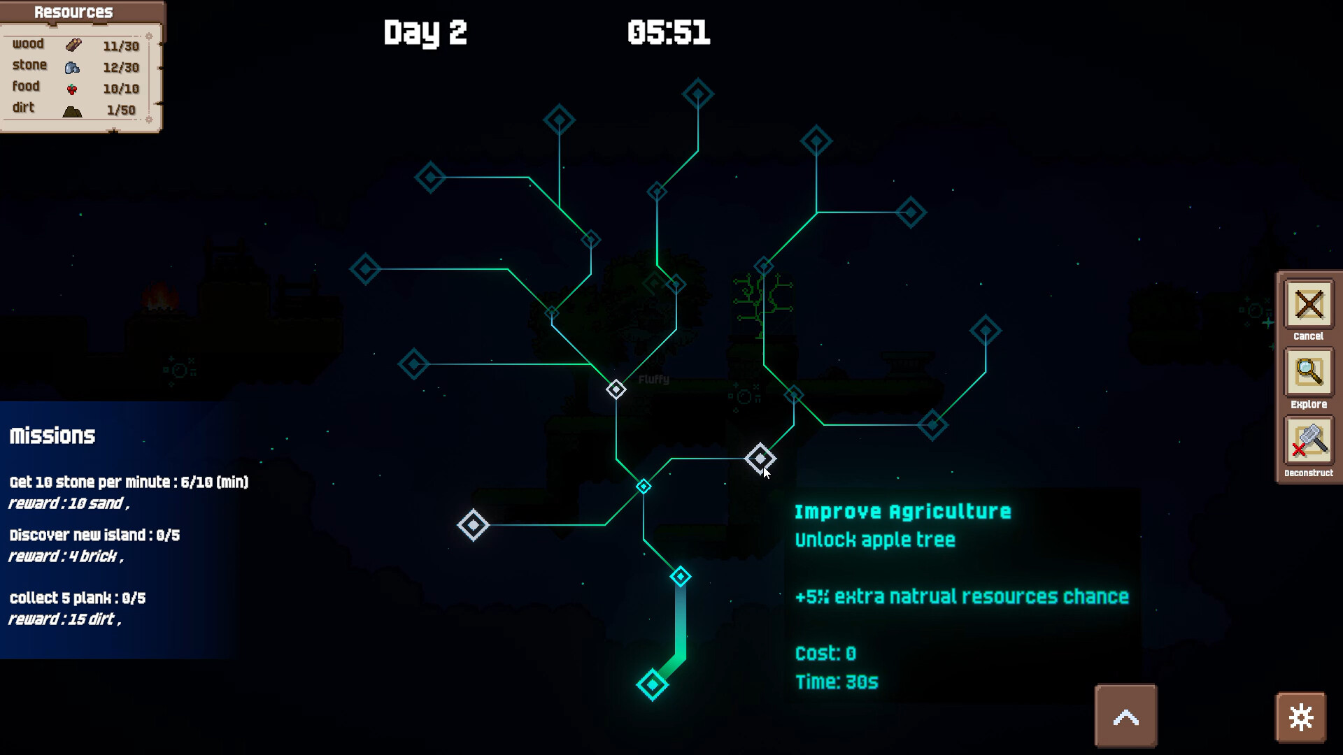 Skyberry Garden screenshot 4