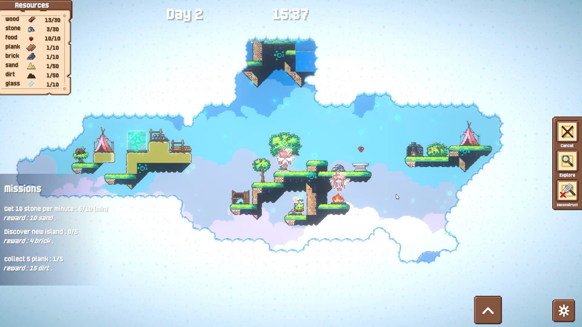 Skyberry Garden screenshot 3