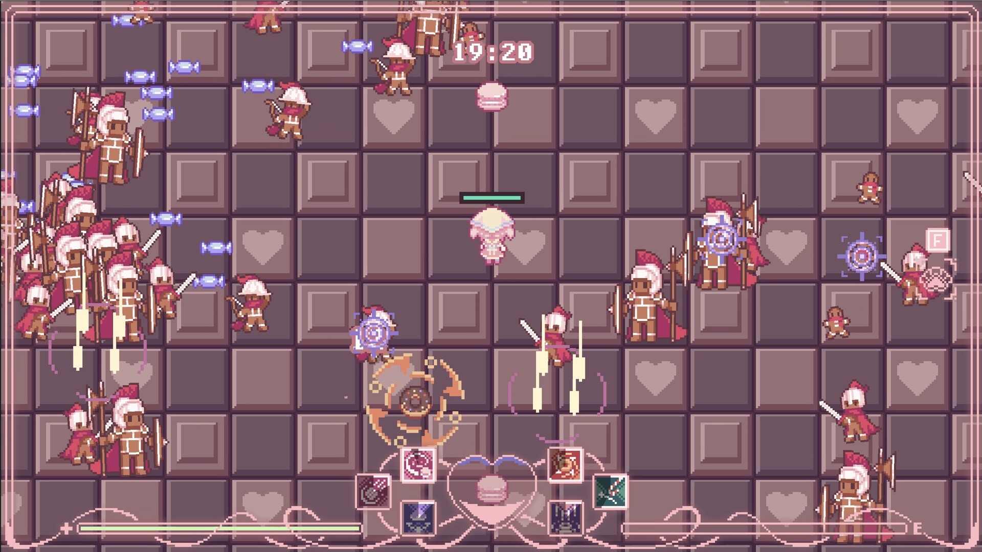 Sweets Magica Survivors screenshot 5