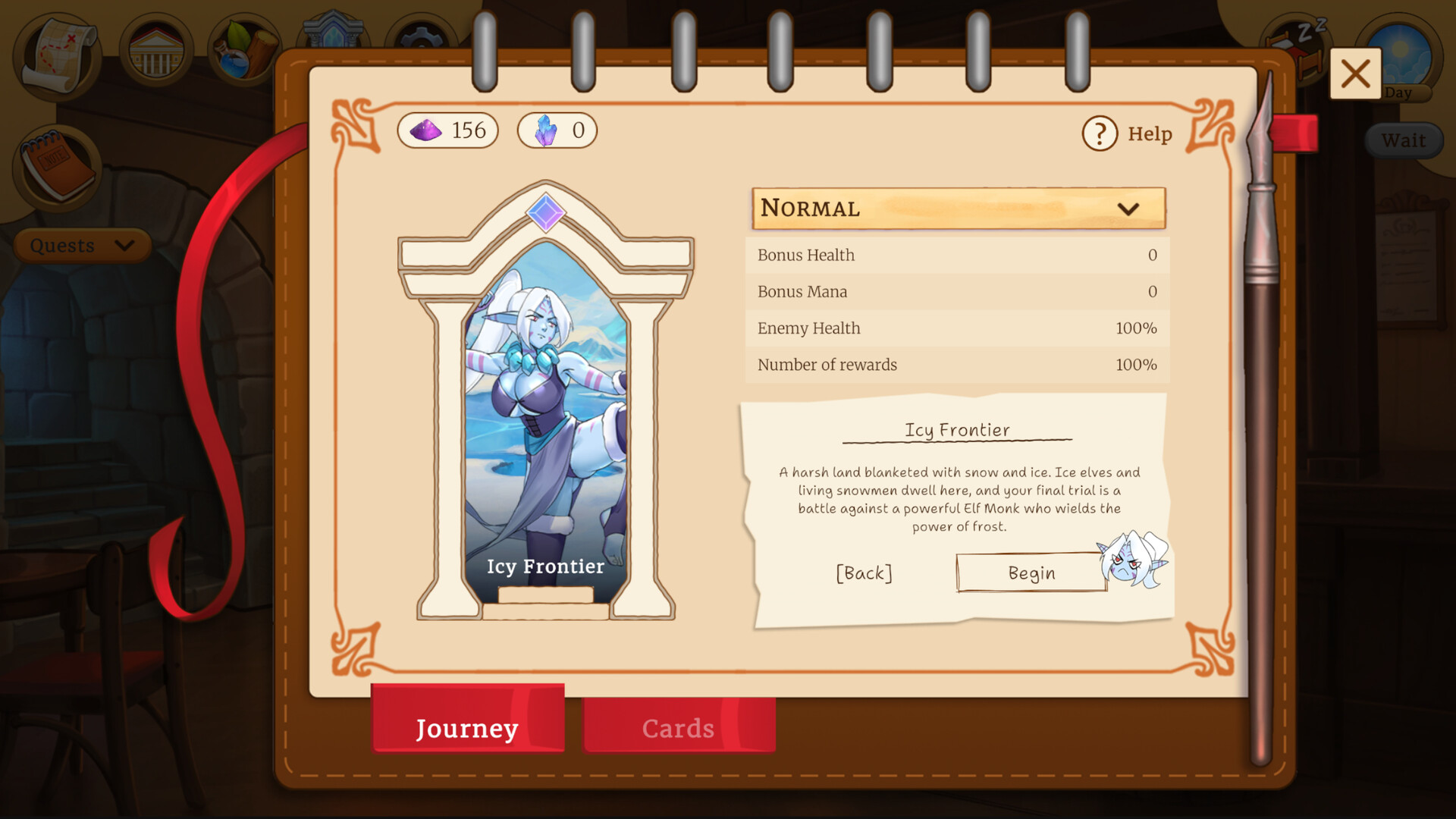 Magic Academy screenshot 7