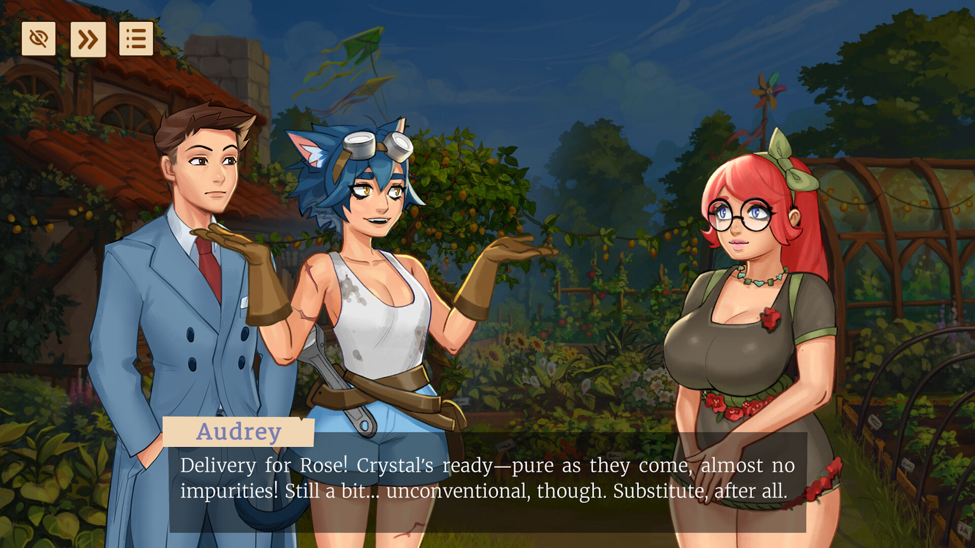 Magic Academy screenshot 3