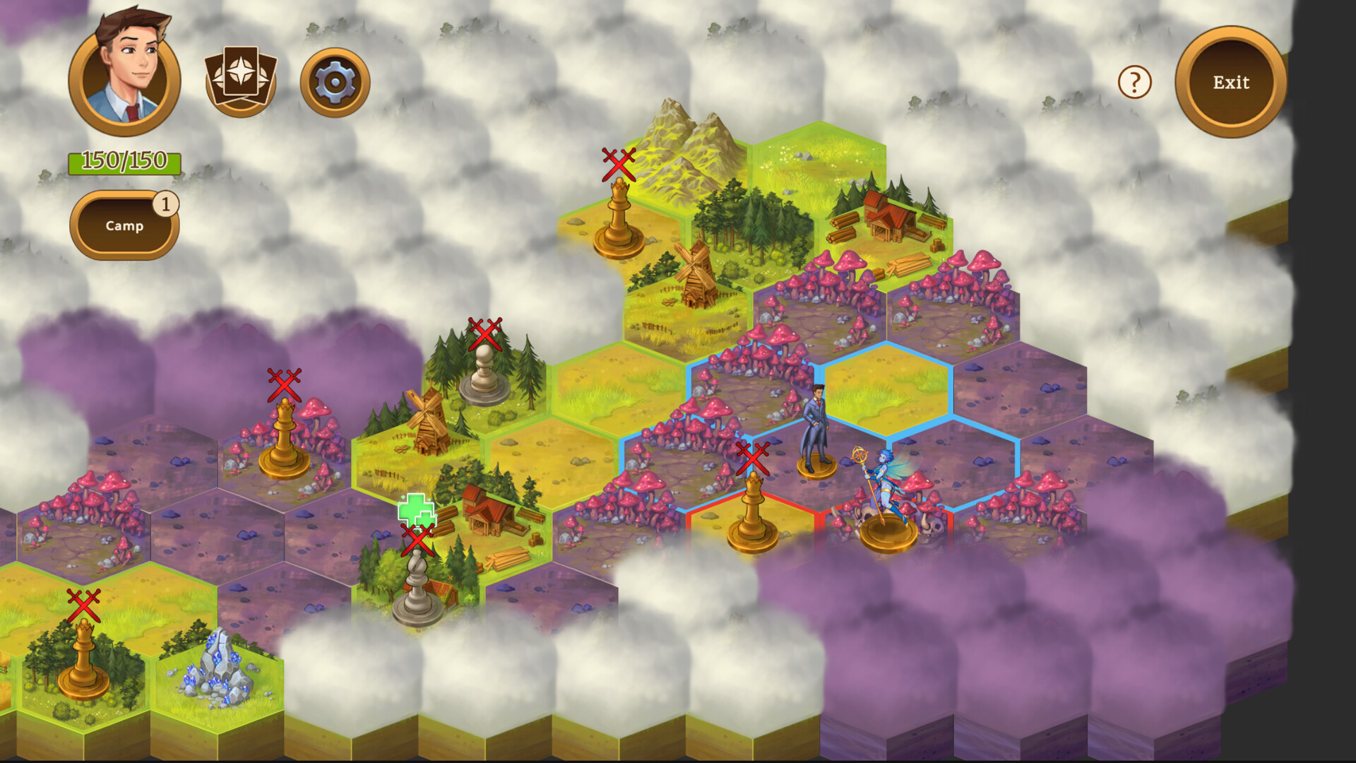 Magic Academy screenshot 8